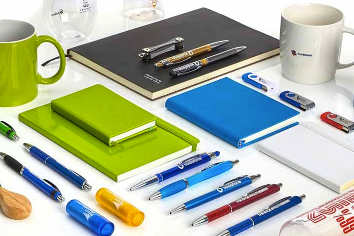 Corporate Gifts Promotional Merchandise India | Onboarding Welcome Kits  Mumbai