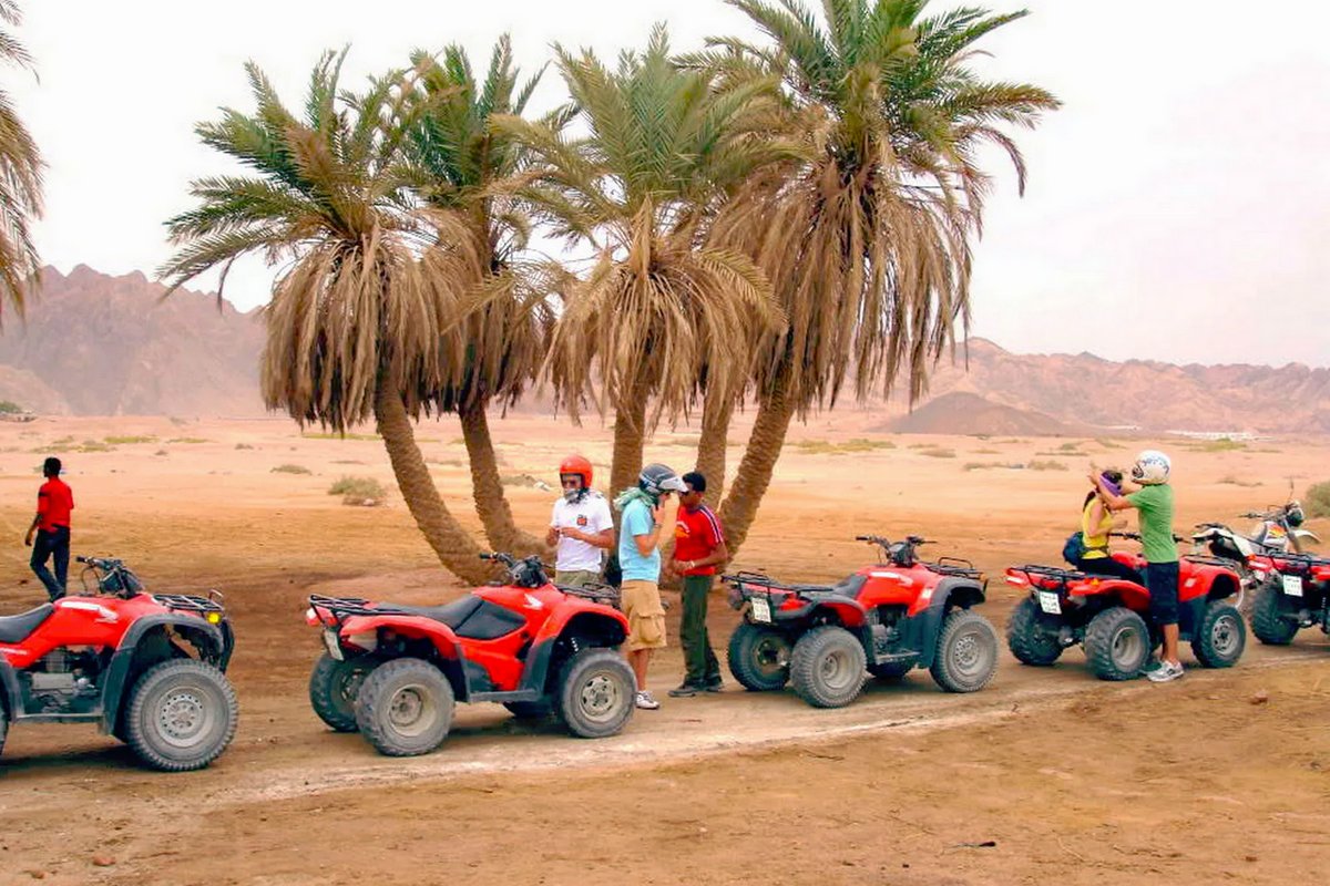Beginners Guide to Buggy Rentals in Dubai